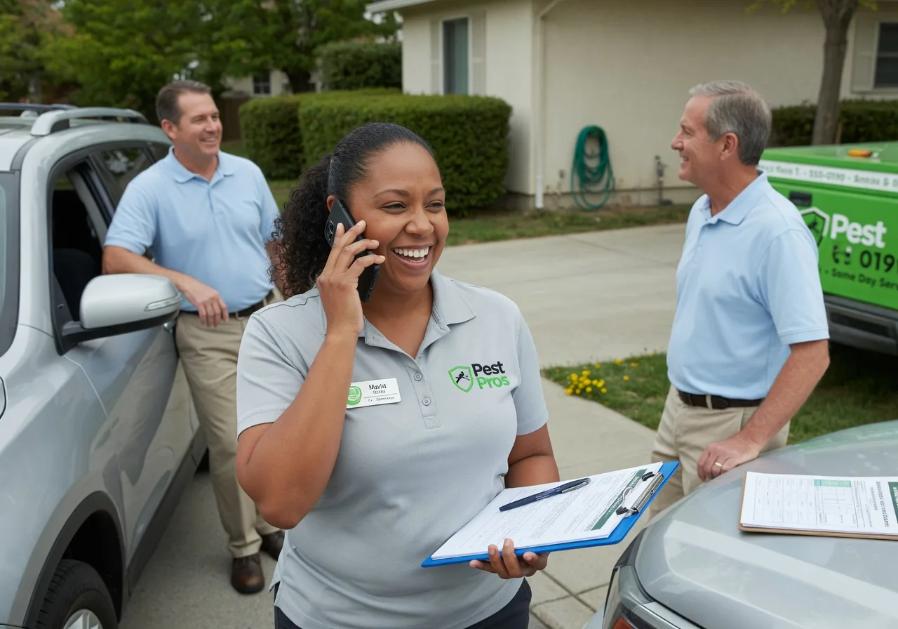 Pest Control Woodstown, NJ FAQs